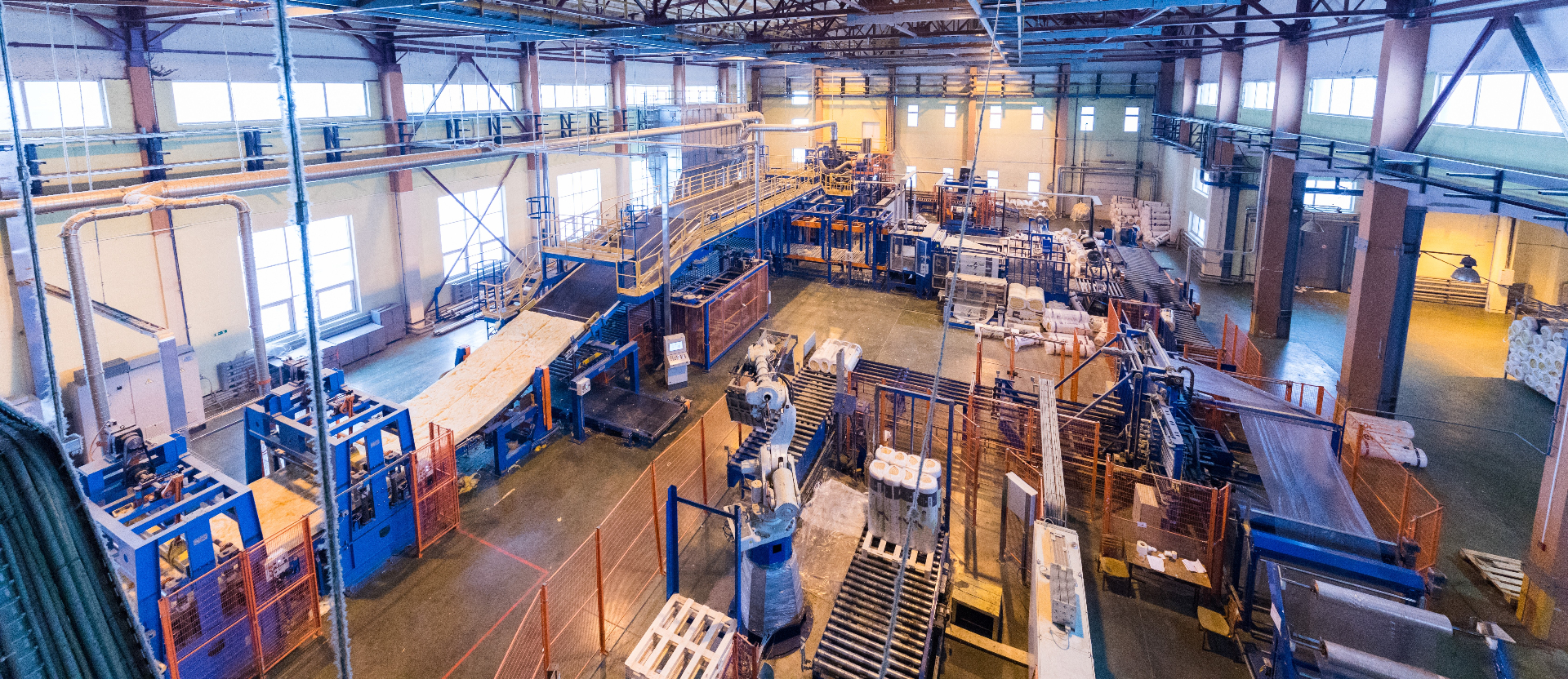 Manufacturing industry