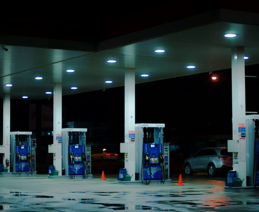 Energy, Oil & Gas