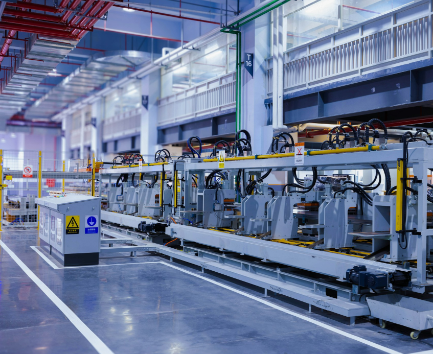 Manufacturing