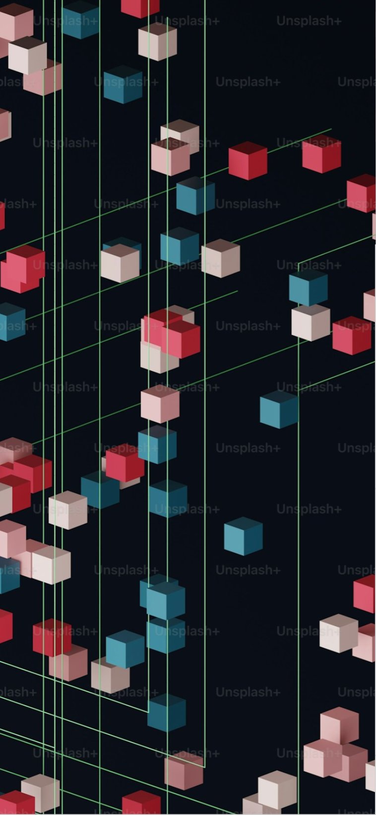 Blockchain trade infrastructure
